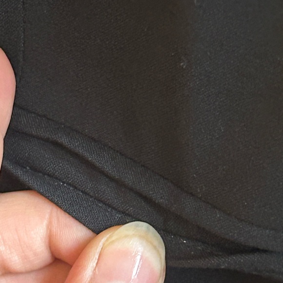 Hipchik Couture USA Glittery Daisy Black Blazer - Picture 7 of 12